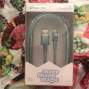 Charging Cable 6’ iPhone/iPad